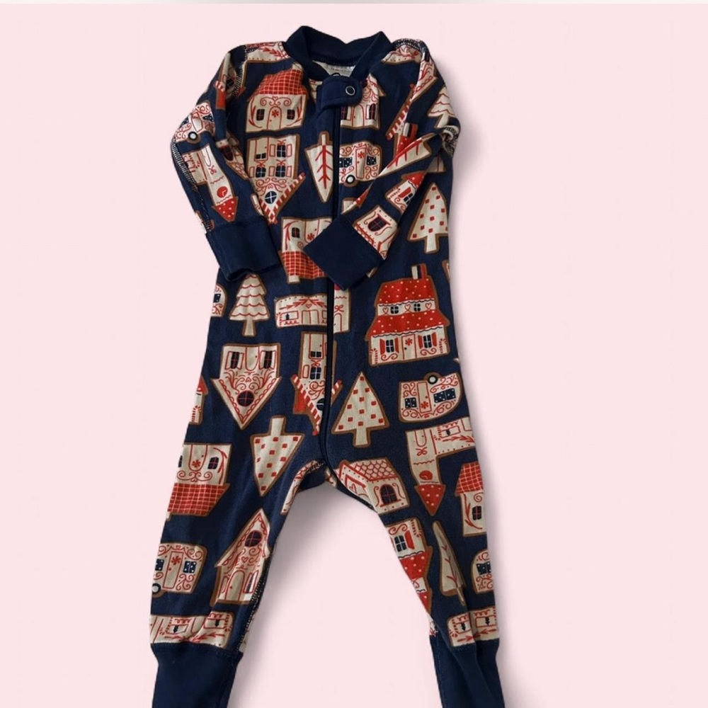 Hanna Anderson pajamas